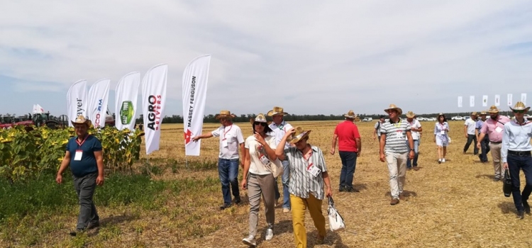 AGCO-RM представила актуальные для российских аграриев технологии повышения урожайности