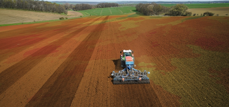Fendt получил серебряную медаль DLG за самоочищающийся воздушный фильтр