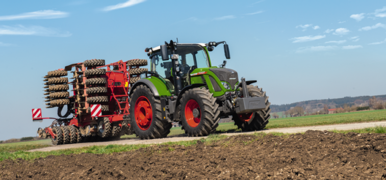 AGCO-RM и АГКО Финанс предлагают специальные условия на Fendt 700 Vario с технологией FendtONE