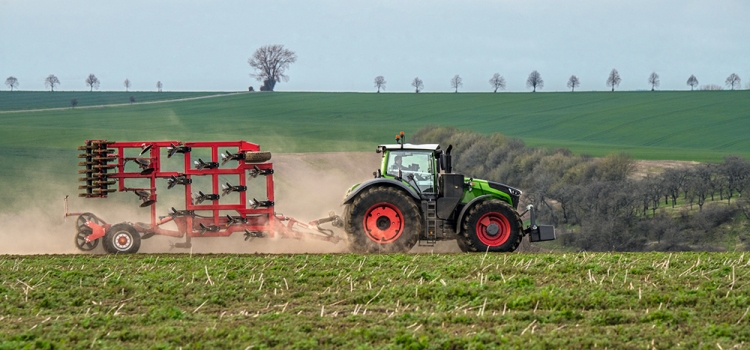 Fendt получил серебряную медаль DLG за самоочищающийся воздушный фильтр