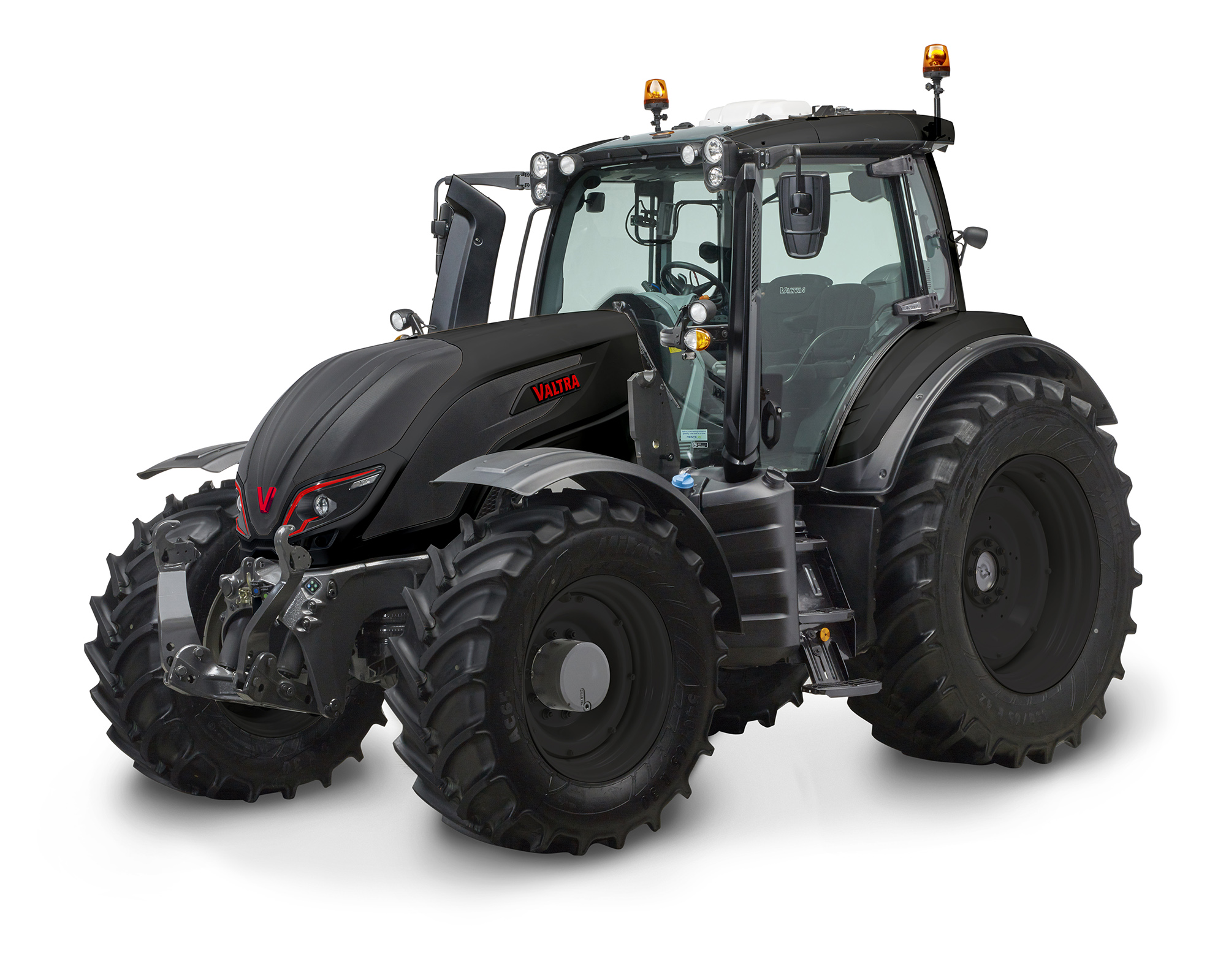 AGCO-RM расширяет модельный ряд тракторов Valtra® REDLINE