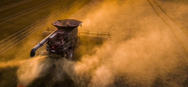 AGCO-RM представит комбайны IDEAL на «Золотой Ниве 2021»