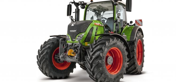 Fendt представит технологию FendtONE на тракторах Fendt® 700 Vario