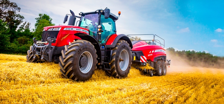 AGCO-RM запускает новые лизинговые программы на тракторы и кормозаготовительную технику Massey Ferguson