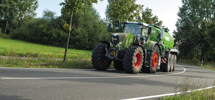 AGCO-RM предлагает программу расширенной сервисной поддержки тракторов Fendt® 900 Vario