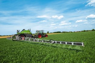 Технология TIM для тракторов Fendt® получила премию AE50 Award