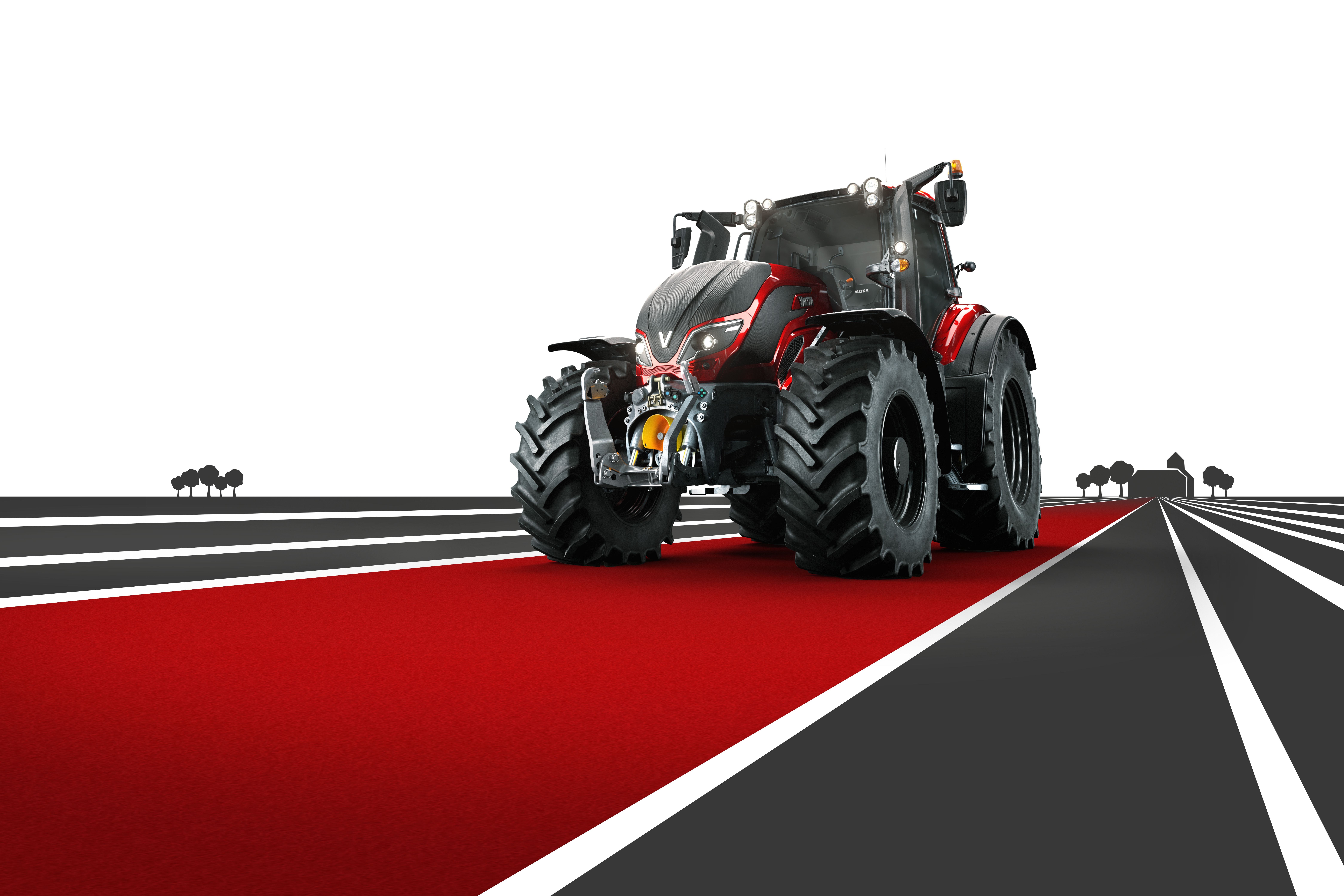 Бренд Valtra отмечает 70-летний юбилей