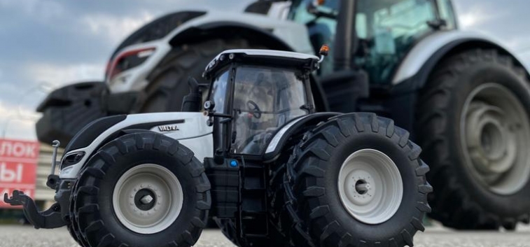 В марафоне Valtra «Другие условия» приняли участие аграрии со всей России