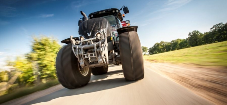 AGCO-RM и «АГКО Финанс» предлагают лизинговые программы на тракторы Valtra® 