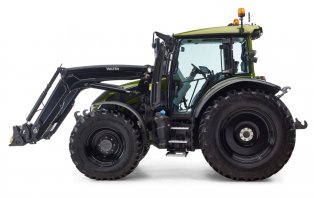 Бренд Valtra® представляет новый подход к производству и дизайну тракторов