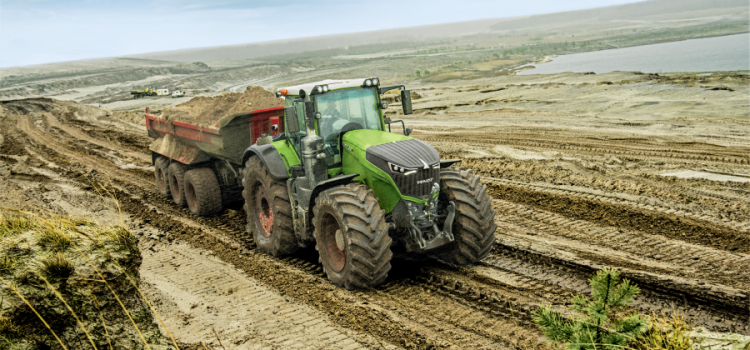 AGCO-RM и АГКО Финанс предлагают тракторы  Fendt® и Valtra® в лизинг с каникулами