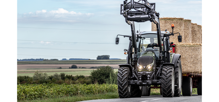 Трактор Valtra G135 стал победителем конкурса iF Design Award 