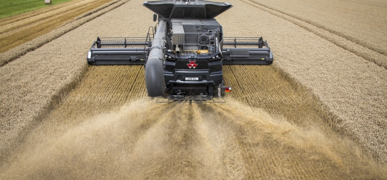 AGCO-RM проведет онлайн-премьеру нового революционного комбайна Massey Ferguson® IDEAL