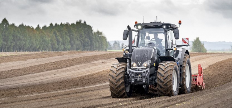 AGCO-RM запускает лизинговую программу  на тракторы Valtra