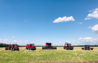 AGCO-RM подведет итоги исследовательского проекта Crop Tour 2019