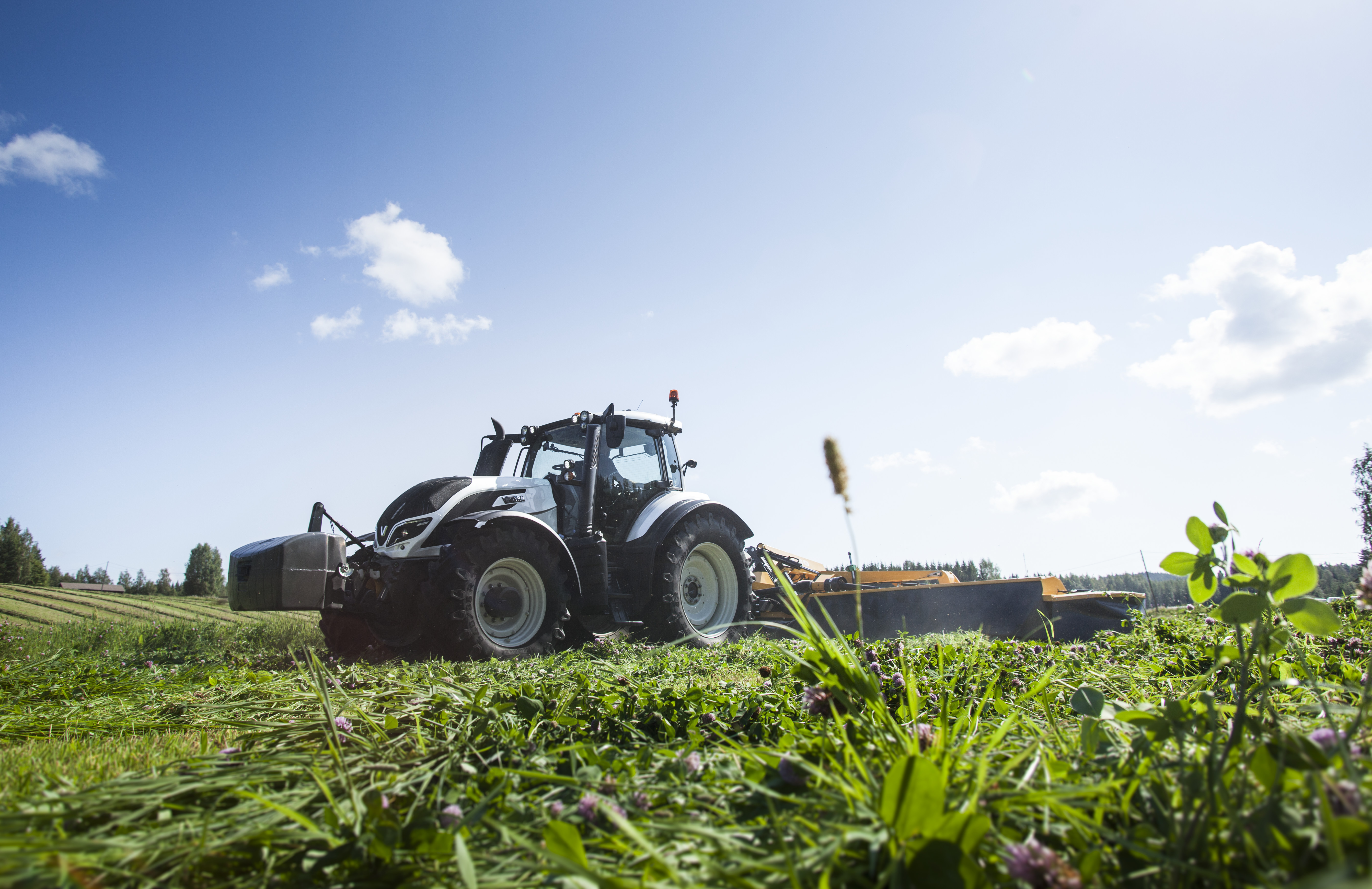 Технику AGCO представили на «Дне поля – 2018» в Удмуртии