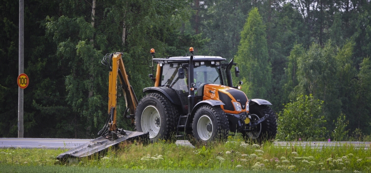 Возможности техники AGCO-RM продемонстрируют в преддверии запуска интеллектуального комплекса «Умная техника»