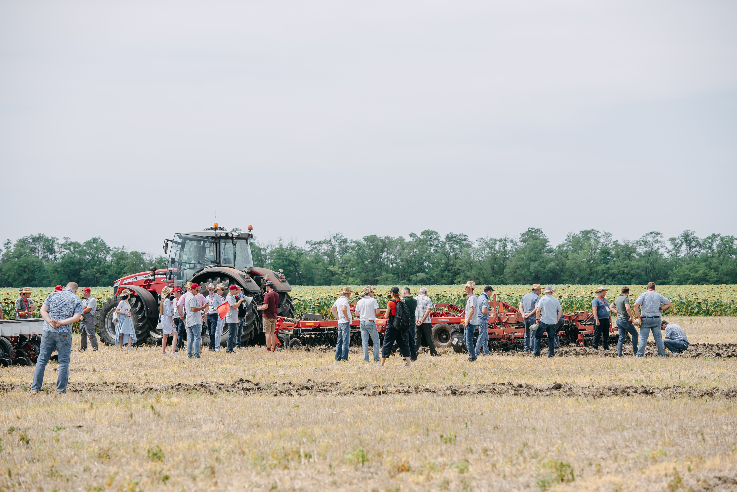 ИТОГИ CROP TOUR 2019
