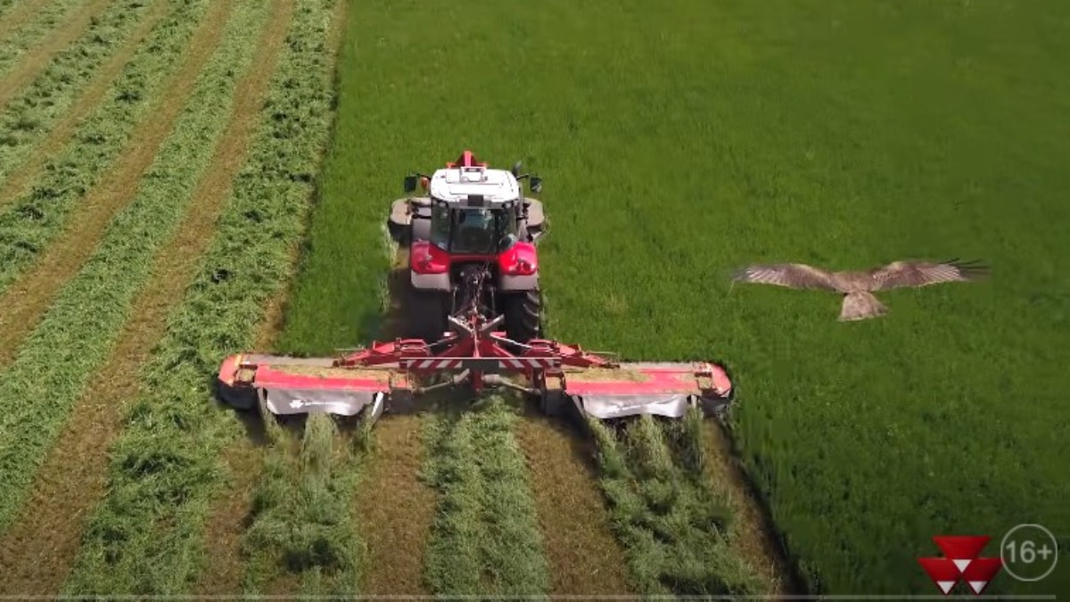 Massey Ferguson запустил новый проект для фермеров
