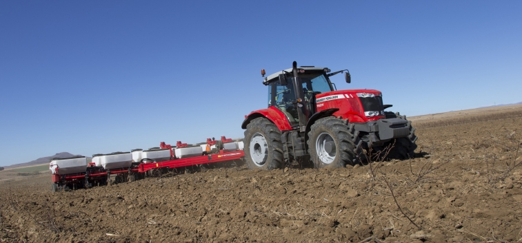 Технику AGCO представили на агропромышленном форуме «День Сибирского поля – 2018»