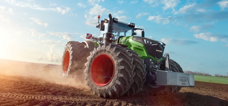 AGCO-RM запускает специальную лизинговую программу на приобретение тракторов Fendt® 