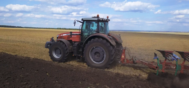 AGCO-RM объявляет о результатах демо-сезона 2021 техники Massey Ferguson в России