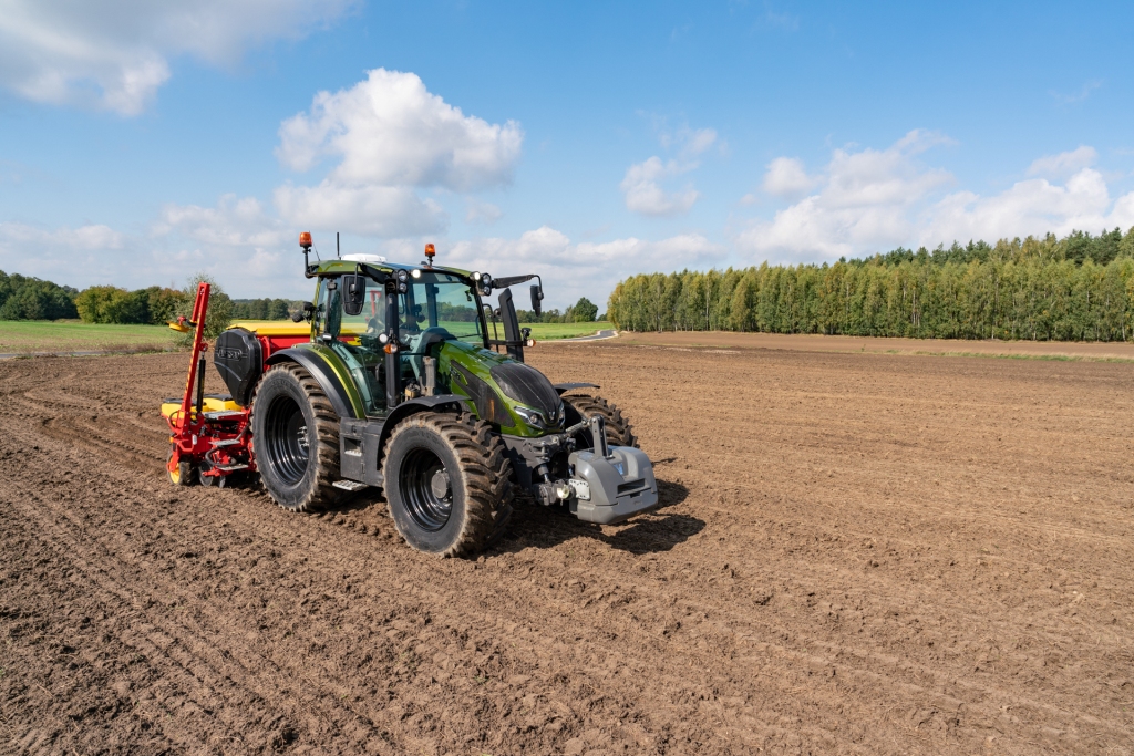 Бренд Valtra® представил совершенно новую линейку тракторов G серии пятого поколения