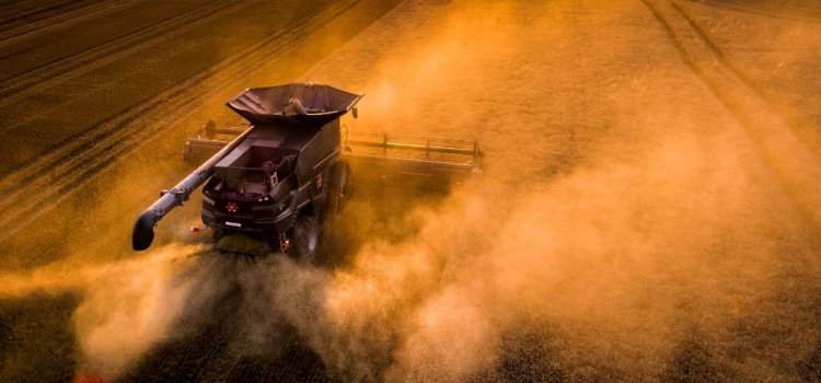 AGCO-RM представит комбайны IDEAL на «Золотой Ниве 2021»