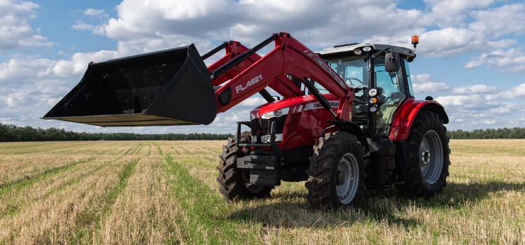  AGCO-RM запускает специальную программу финансирования на тракторы Massey Ferguson® 7700 и 8700 S 