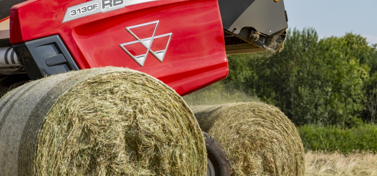 AGCO-RM успешно завершило демосезон новых пресс-подборщиков Massey Ferguson®