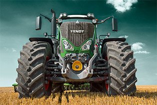 Fendt 900 Vario