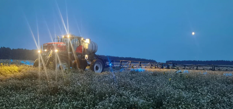 AGCO-RM объявляет о результатах демо-сезона 2021 техники Massey Ferguson в России