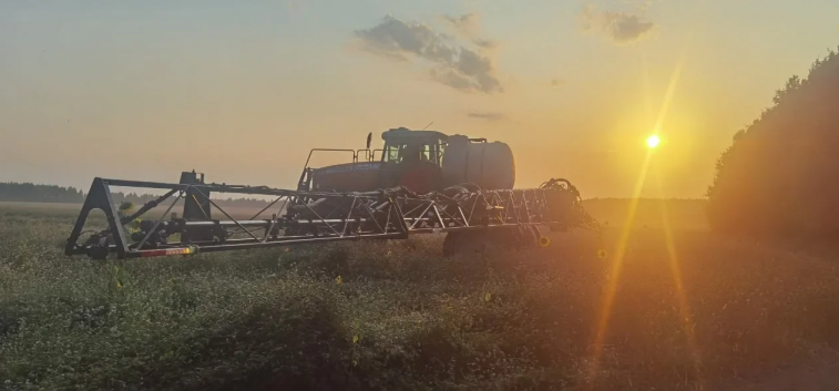 AGCO-RM объявляет о результатах демо-сезона 2021 техники Massey Ferguson в России