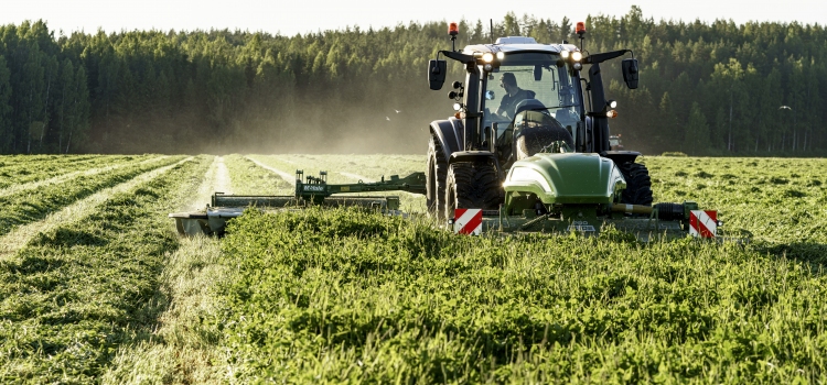 Бренд Valtra® представляет новый подход к производству и дизайну тракторов 