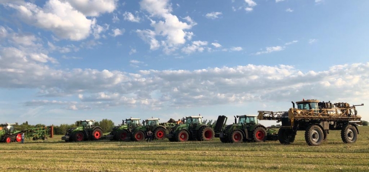 AGCO-RM проведет первый День поля брендов Fendt® и Valtra®