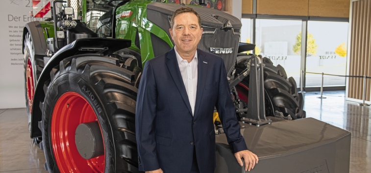 Бренд Fendt® стал лидером рейтинга DLG в Германии