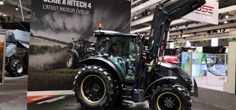 Трактор Valtra® А серии признан «Трактором Года»