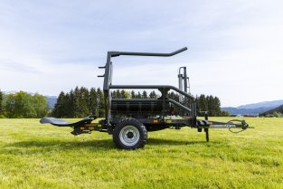 Massey Ferguson® представит новые модели прицепного оборудования на выставке Agritechnica 2019