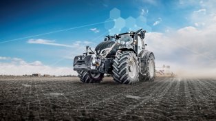 Valtra представляет тракторы N и T серий 5-го поколения