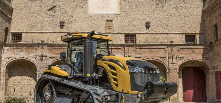 AGCO-RM запускает специальную программу на покупку запчастей для гусеничных тракторов