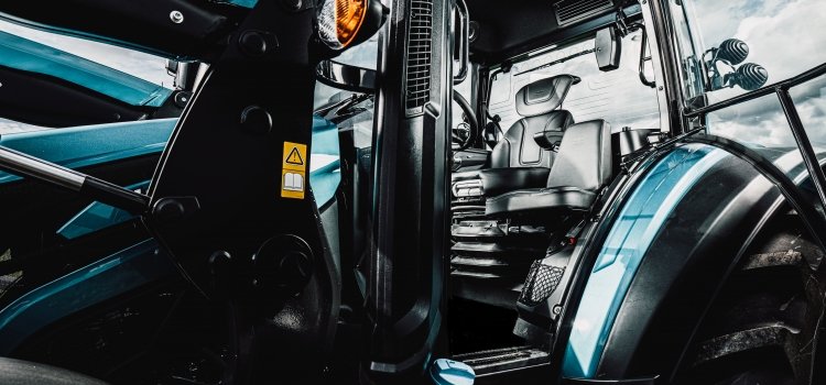 Трактор Valtra G135 стал победителем конкурса iF Design Award 