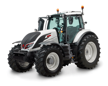 Valtra T4. REDLINE.
