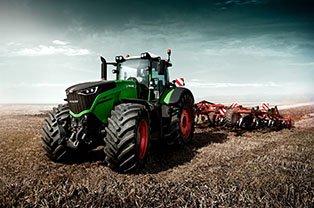 Fendt 1000 Vario