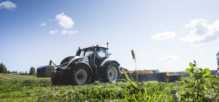 Технику AGCO представили на «Дне поля – 2018» в Удмуртии