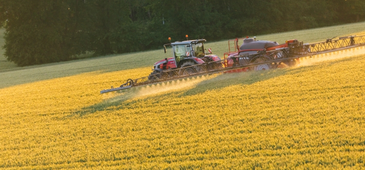 Трактор Massey Ferguson 8S.265 получил звание «Трактор 2021 года» 