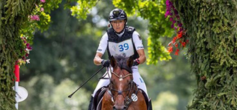 Fendt — официальный партнер чемпионата мира по конному спорту Herning 2022