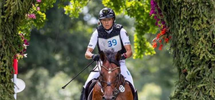 Fendt — официальный партнер чемпионата мира по конному спорту Herning 2022