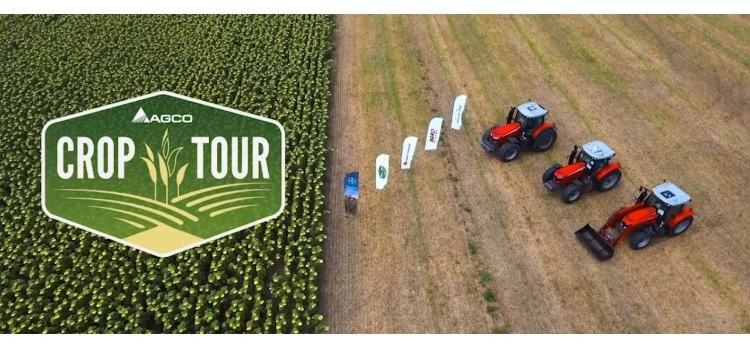 AGCO-RM представила актуальные для российских аграриев технологии повышения урожайности