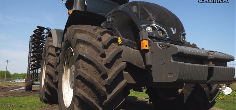 От VALMET до Valtra S серии: владелец тракторов Valtra отмечает 20-летие работы с брендом