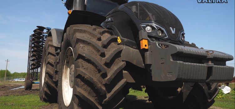 От VALMET до Valtra S серии: владелец тракторов Valtra отмечает 20-летие работы с брендом